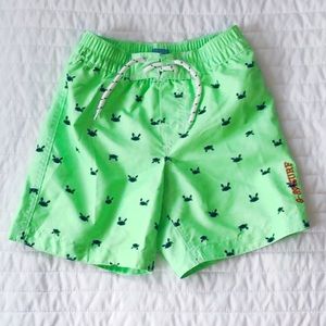 Baby Gap Swim Trunks